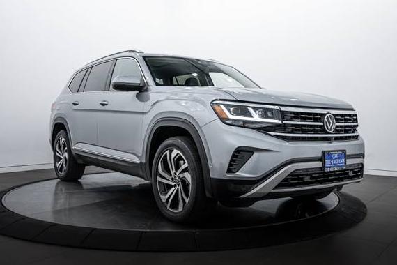 VOLKSWAGEN ATLAS 4MOTION 2021 1V2TR2CA1MC533187 image VOLKSWAGEN ATLAS 4MOTION 2021 1V2TR2CA1MC533187 image